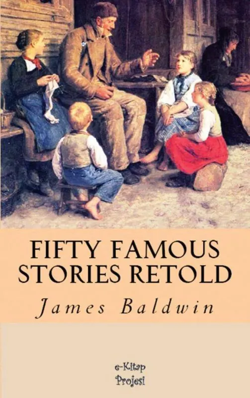 Fifty Famous Stories Retold / 1st Edition Korting
