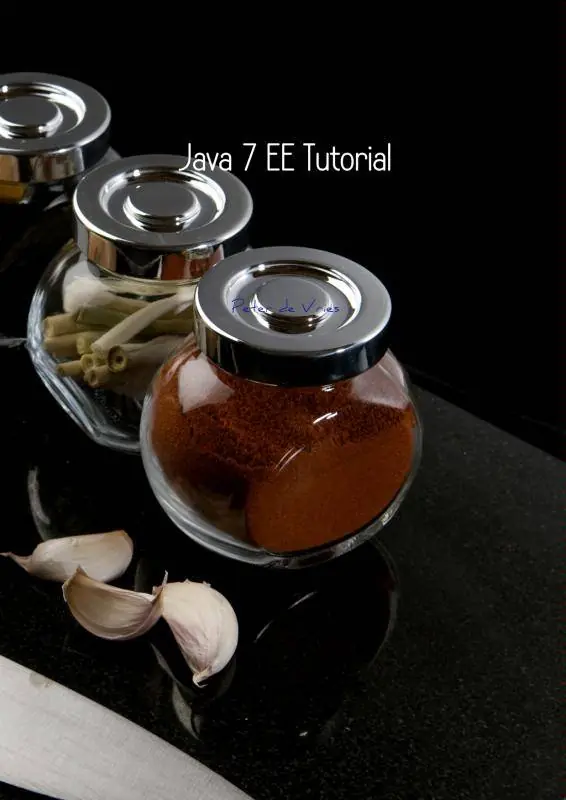 Java 7 EE Tutorial / 1st Edition Goedkoop