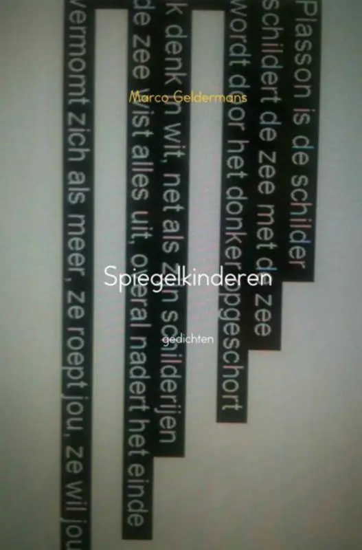 Spiegelkinderen / Druk 1 Lage Kosten