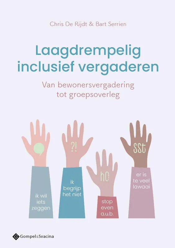 Favoriet Laagdrempelig inclusief vergaderen / Druk 1