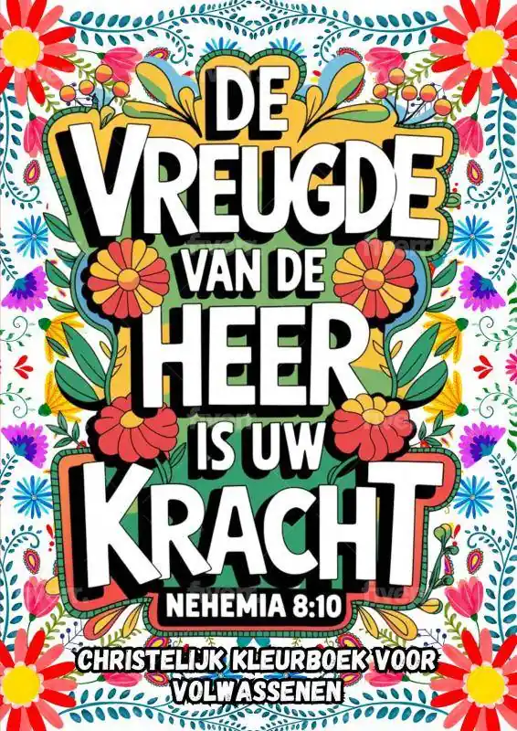Christelijke Boeken: Christelijk Kleurboek voor Volwassenen / Druk 1 Koop Vandaag
