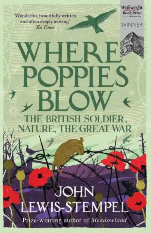 Where Poppies Blow Korting