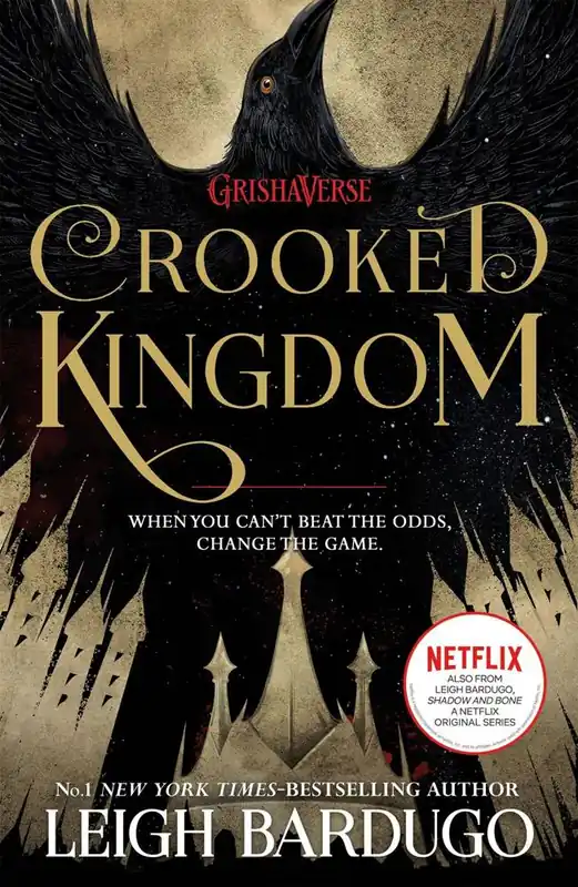 Nieuw Crooked Kingdom