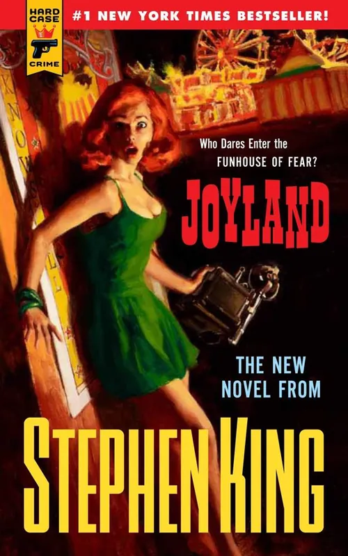 Joyland Hoge Kwaliteit