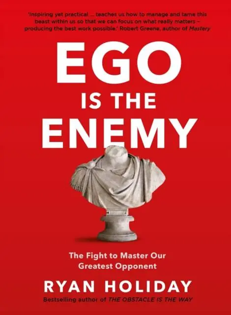 Tijdelijk Beschikbaar Ego is the Enemy