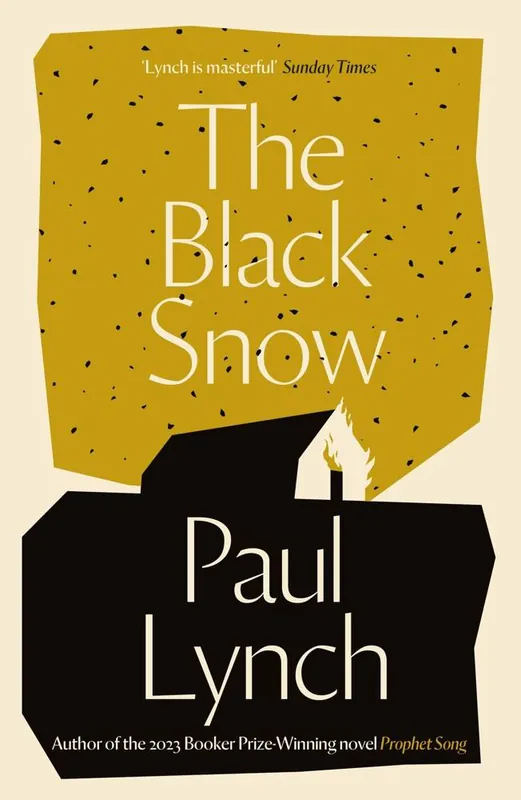 The Black Snow Aanbieding