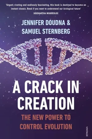 A Crack in Creation Korting