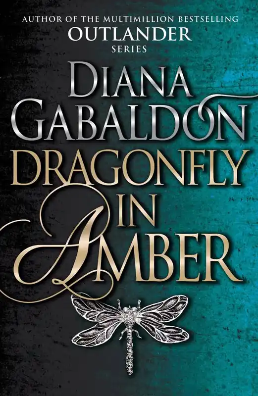 Dragonfly In Amber Koopje