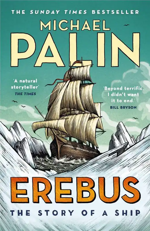 Erebus: The Story of a Ship Alleen Vandaag
