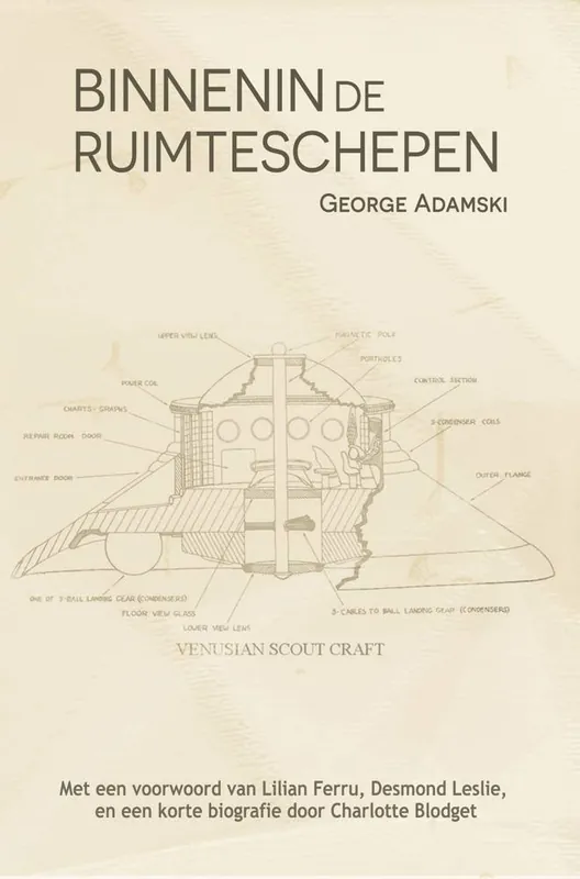 Populair Binnenin de ruimteschepen / Druk 1
