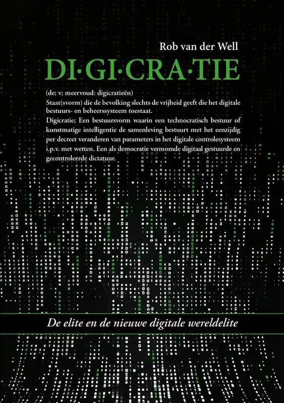 Koop Vandaag Digicratie / Druk 1