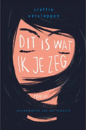 Aanbieding Dit is wat ik je zeg / Druk 1