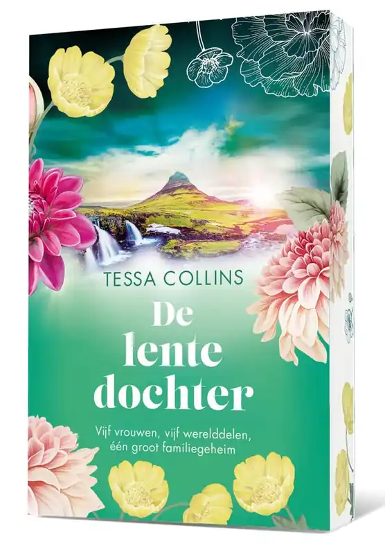 Direct Beschikbaar De lentedochter / Druk 1