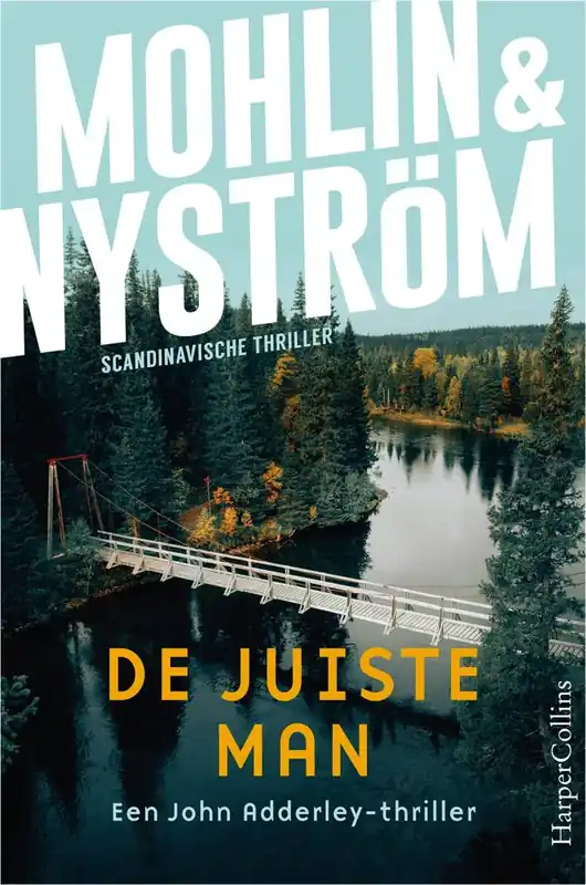 Hoge Kwaliteit De juiste man / Druk 1