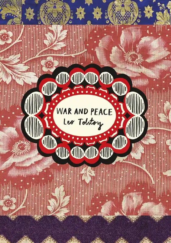 War and Peace (Vintage Classic Russians Series) Nieuw