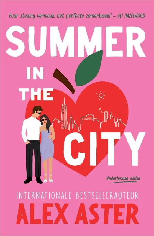 Summer in the City / Druk 1 Seizoensaanbieding