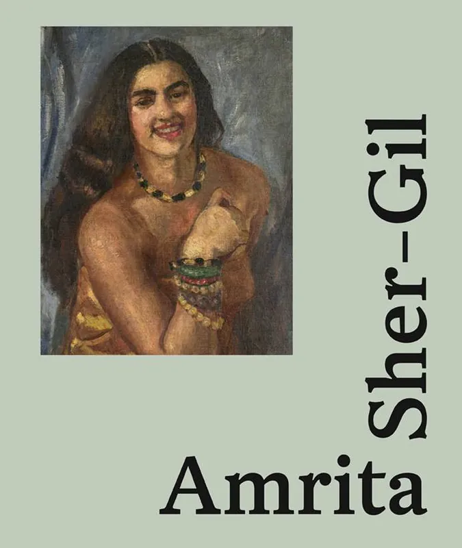 Direct Beschikbaar Amrita Sher-Gil / 1st Edition