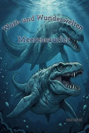 Wort- und Wunderwelten: Meeressaurier / 1 Edition Koopje