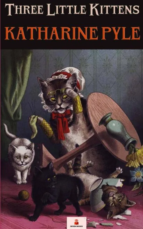 Exclusieve Aanbieding Three Little Kittens / 1st Edition