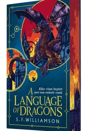 A Language of Dragons / Druk 1 Laatste Kans