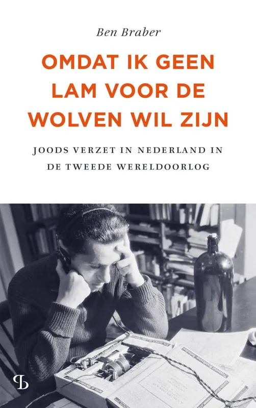 Omdat ik geen lam voor de wolven wil zijn / Druk 1 Gratis Verzending