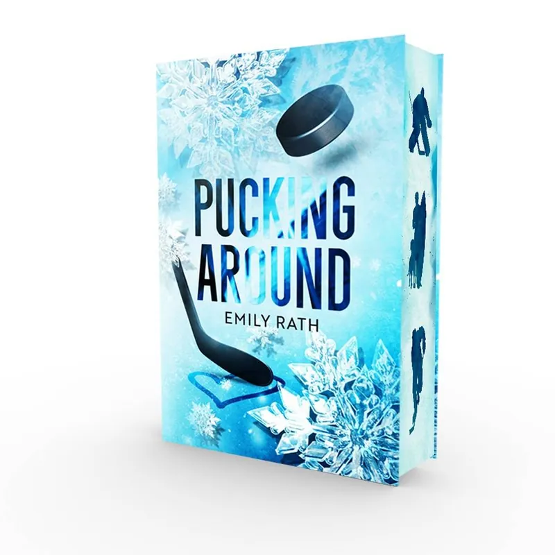 Pucking around / Druk 1 Lage Kosten