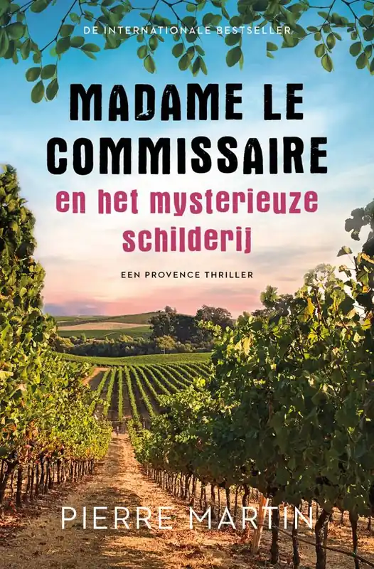 Madame le Commissaire en het mysterieuze schilderij / Druk 1 Meest Verkocht
