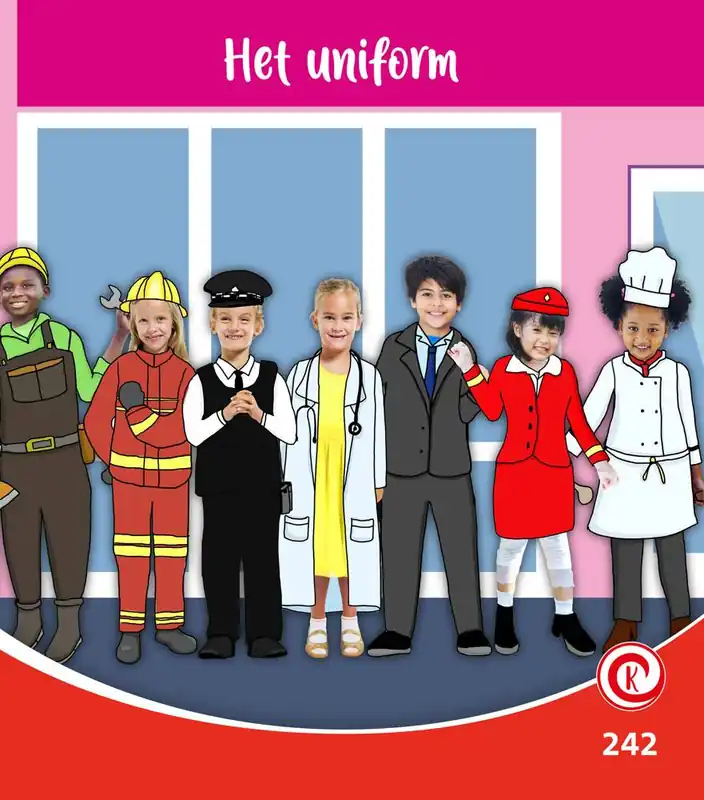 Lage Prijs het uniform / Druk 1