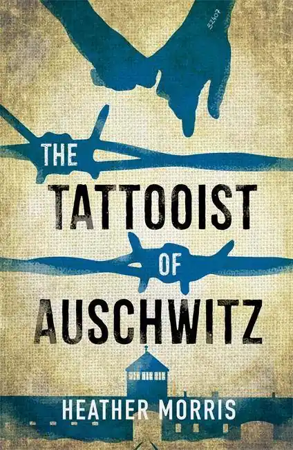The Tattooist of Auschwitz Laatste Versie