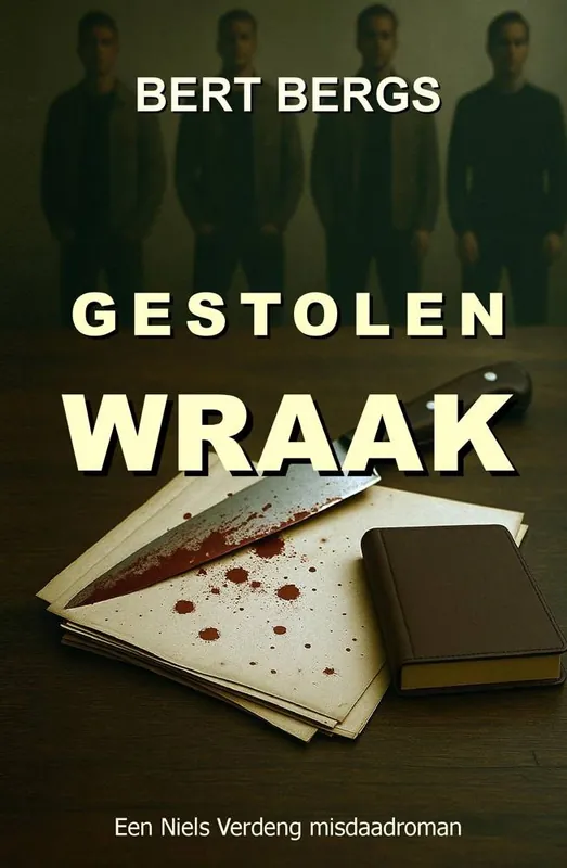 Gestolen wraak / Druk 1 Voordeelprijs