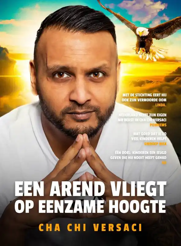 Een Arend Vliegt op eenzame hoogte / Druk 1 Laatste Kans