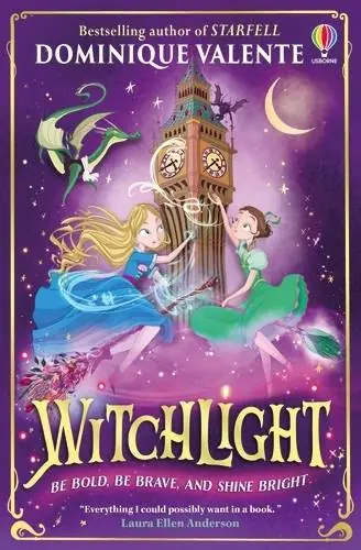 Witchlight Rechtstreeks Van De Fabrikant