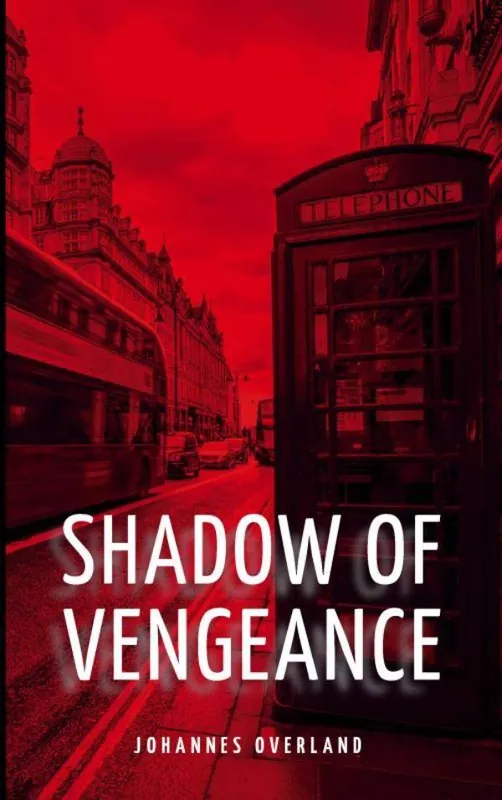 Betaalbaar The Shadow of Vengeance / 1st Edition