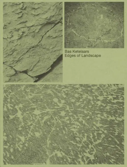 Snelle Levering Edges of Landscape / 1st Edition