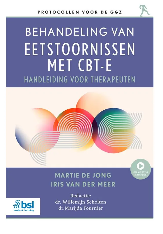 Dagaanbieding Behandeling van eetstoornissen met CBT-E / Druk 1
