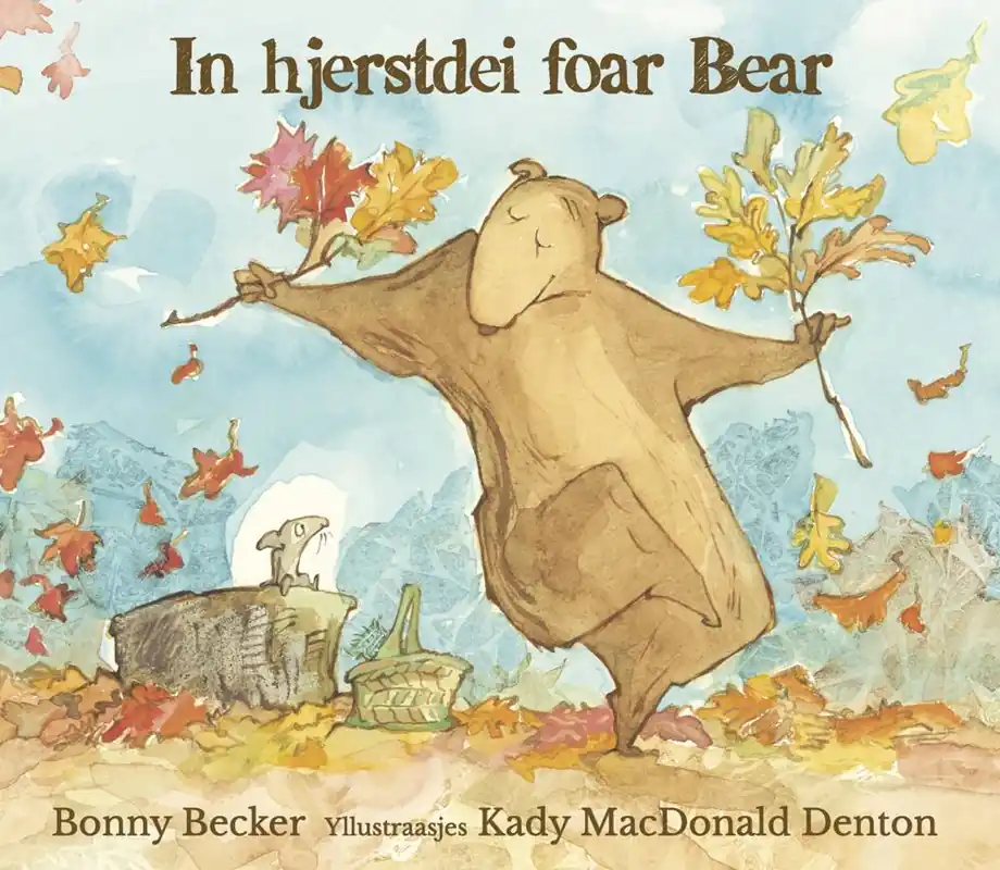 In hjerstdei foar Bear / Druk 1 Nu Kopen
