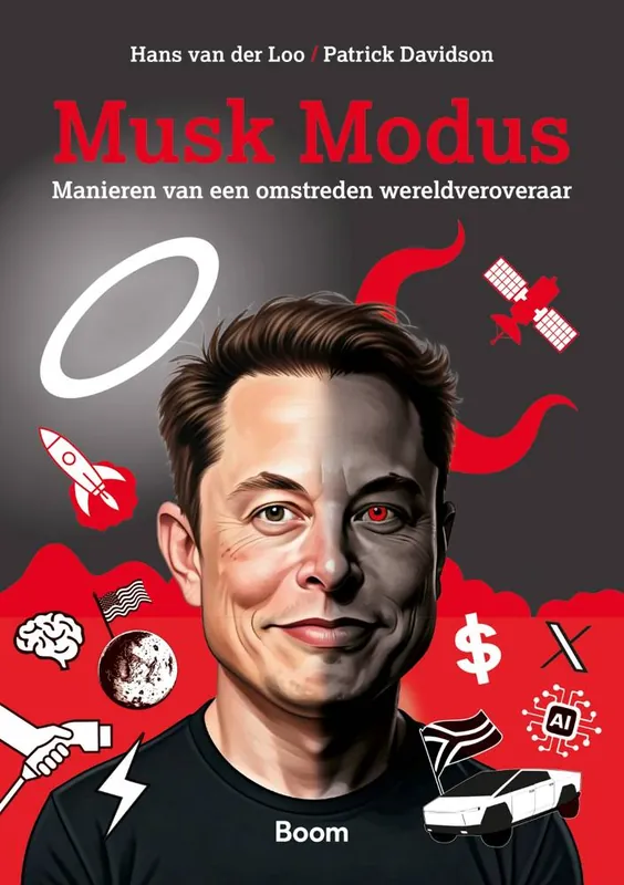 Lage Kosten Musk Modus / Druk 1