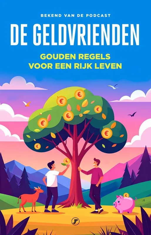 De geldvrienden / Druk 1 Koop Online