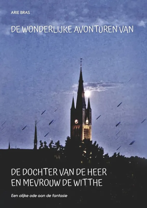 Hoge Kwaliteit De wonderlijke avonturen van de dochter van de heer en mevrouw De Witthe / Druk 1