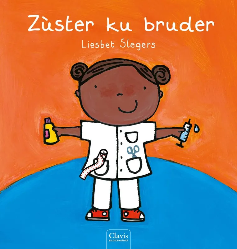 De verpleegkundige (POD Papiamantu editie) / 1st Edition Gratis Verzending