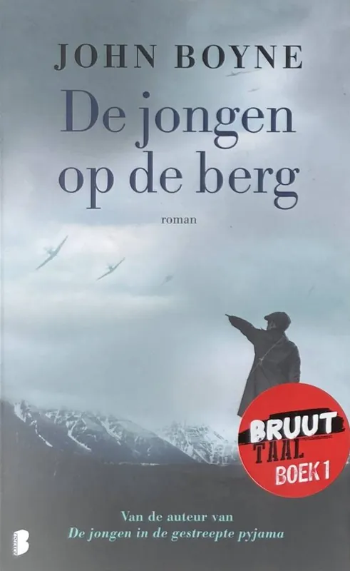 Hete Deal De jongen op de berg / Druk 17 (Heruitgave)