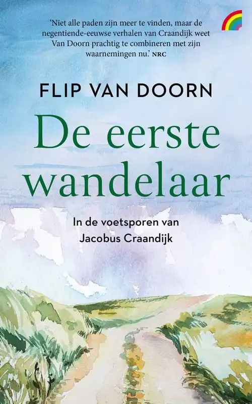 Premium De eerste wandelaar / Druk 1