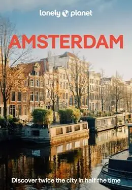 Bestel Nu Lonely Planet Pocket Amsterdam / 10th Edition
