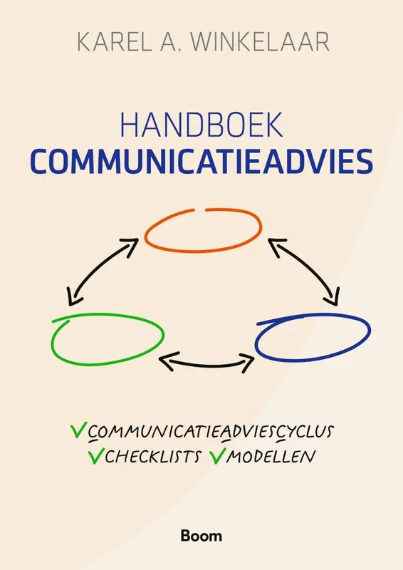 Beperkt Aanbod Handboek communicatieadvies / Druk 1