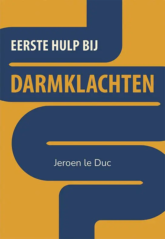 Eerste hulp bij darmklachten / Druk 1 Direct Beschikbaar