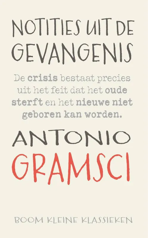 Nieuw Notities uit de gevangenis / Druk 1