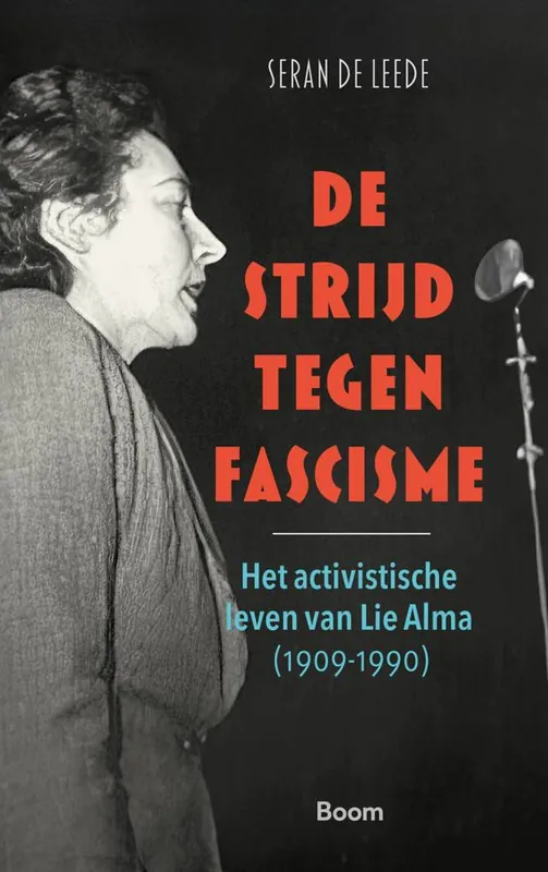 Goedkoop De strijd tegen fascisme / Druk 1