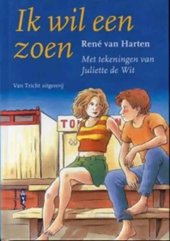 Ik wil een zoen / Druk 2 (Heruitgave) Merkproduct