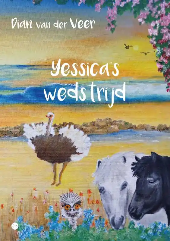 Yessica's wedstijd / Druk 1 Gereduceerde Prijs