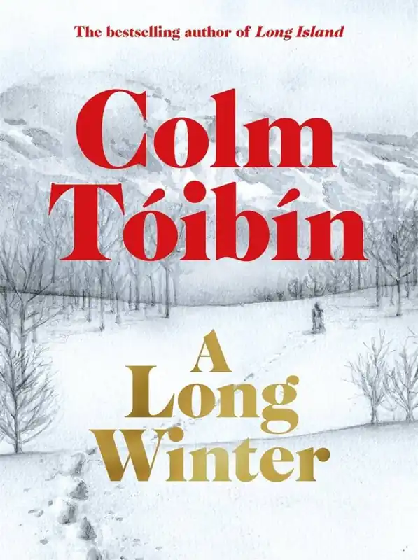 A long winter (limited special hardback edition) Op = Op